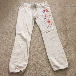Fleece sweatpants (kids)